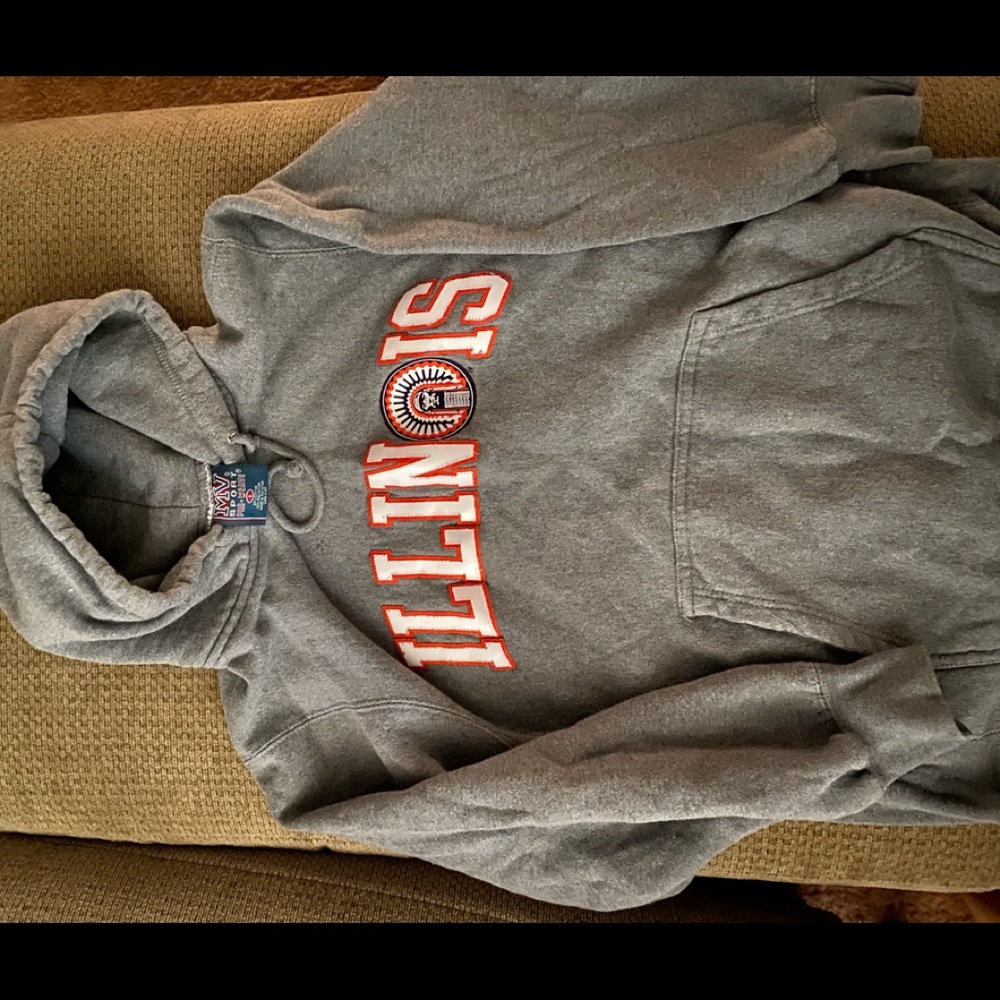 Illinois Illini hoodie